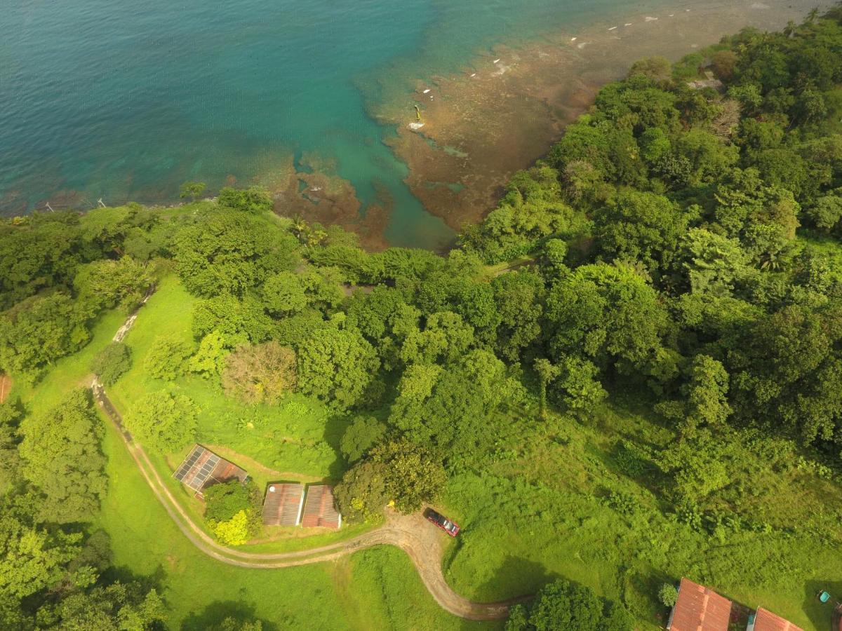 Rancho Juancho Hotel Портобело Екстериор снимка