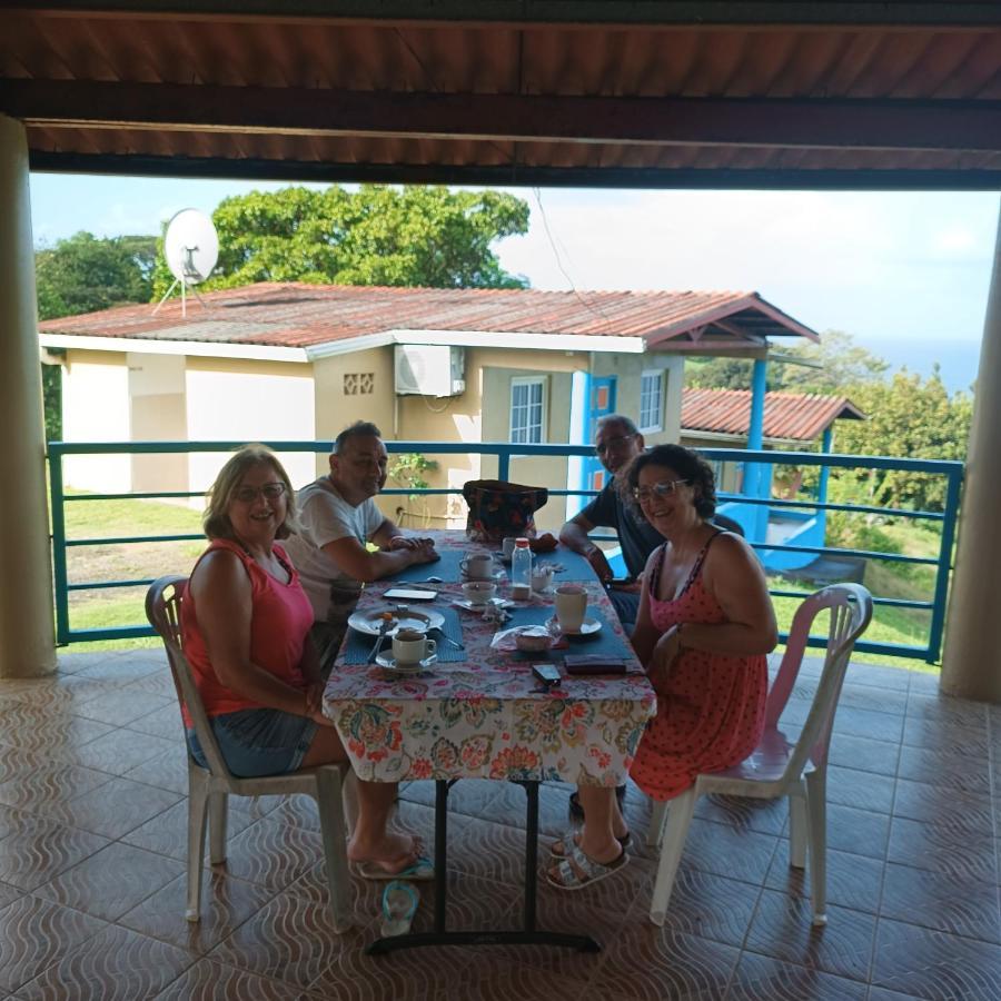 Rancho Juancho Hotel Портобело Екстериор снимка