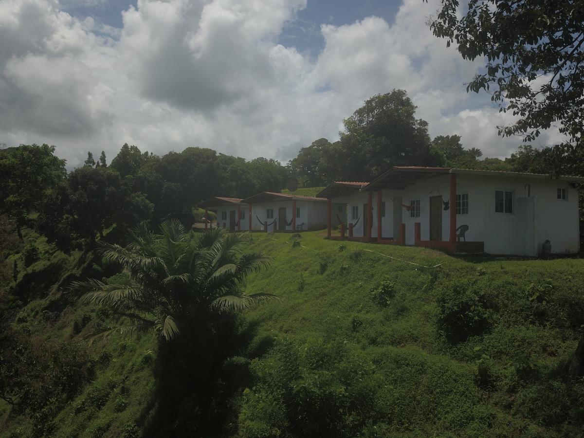 Rancho Juancho Hotel Портобело Екстериор снимка