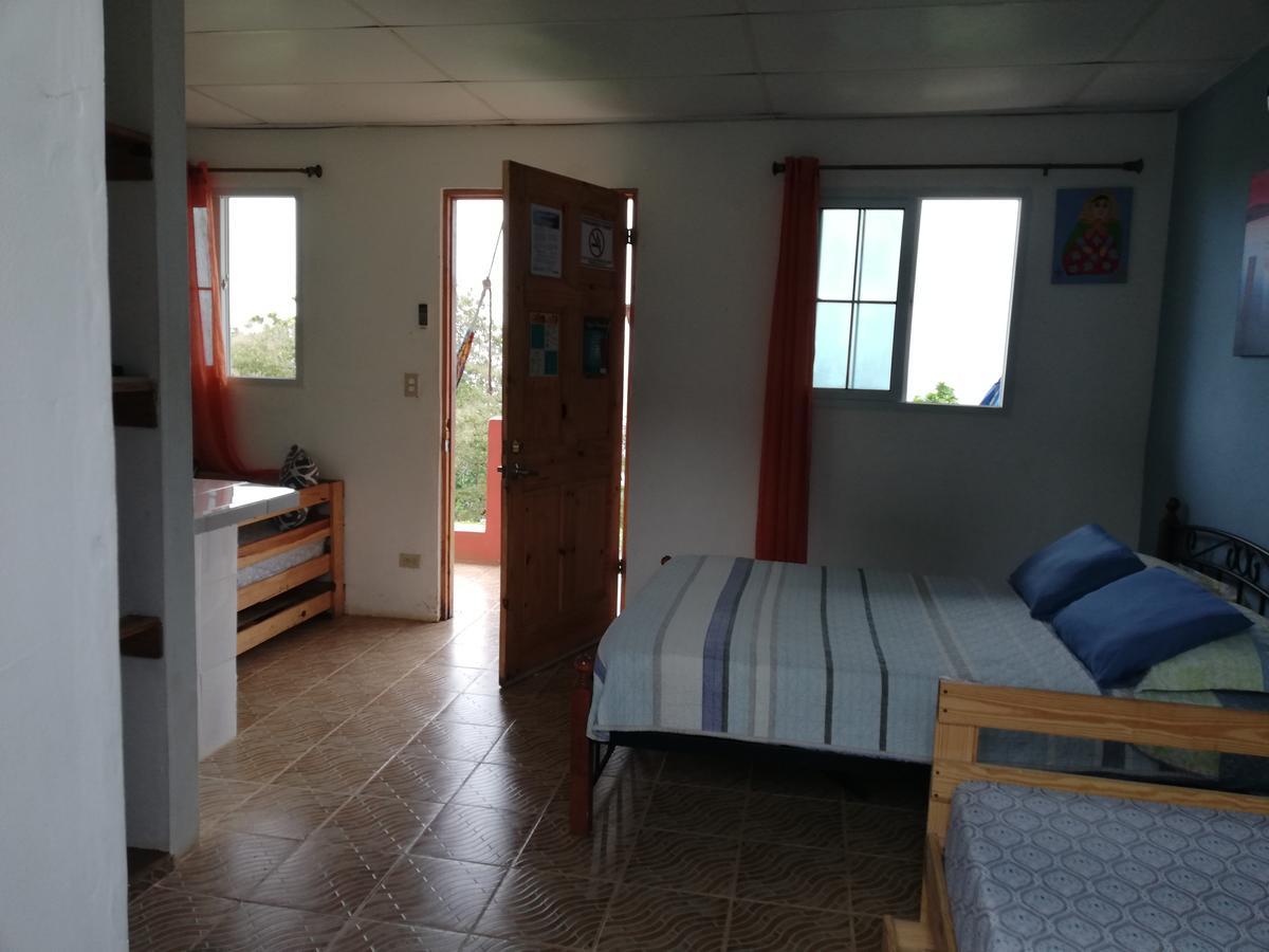 Rancho Juancho Hotel Портобело Екстериор снимка