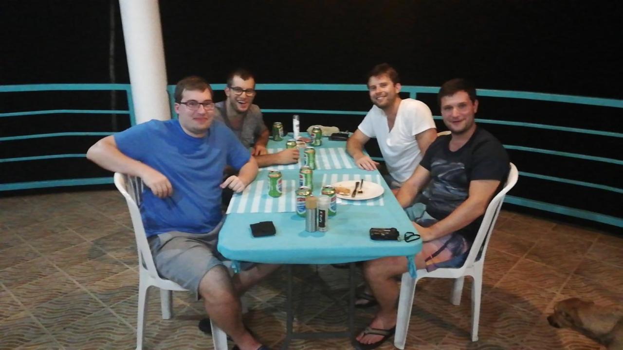Rancho Juancho Hotel Портобело Екстериор снимка